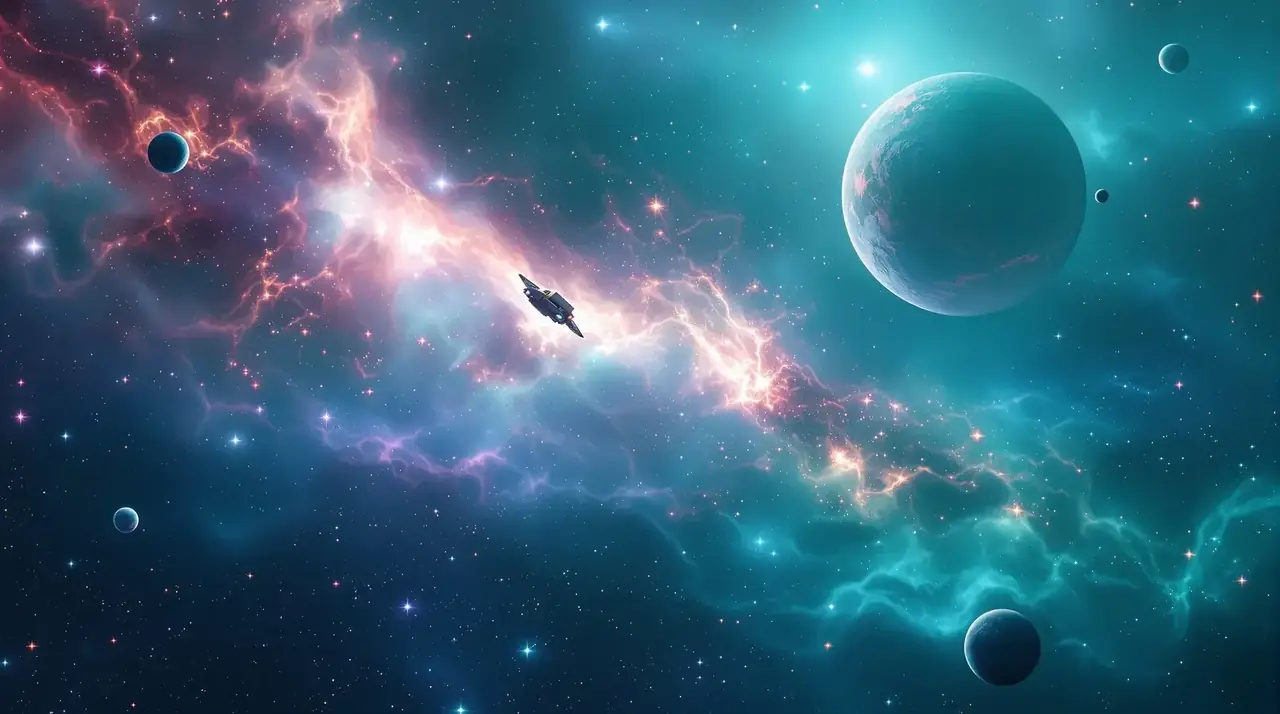 星际边界